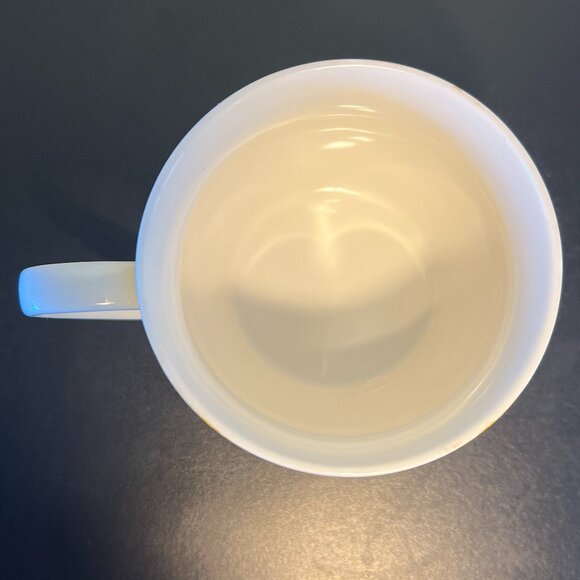 Pimpernel GOLDEN PINEAPPLE Porcelain Wide Mouth Mug ~  Portmeirion Group UK - Picture 8 of 10